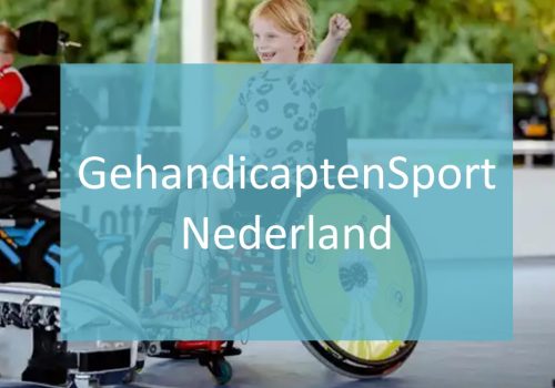 GehandicaptenSportNederland